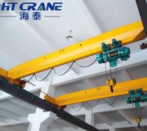 single Girder Electric Hoist Overhead Crane