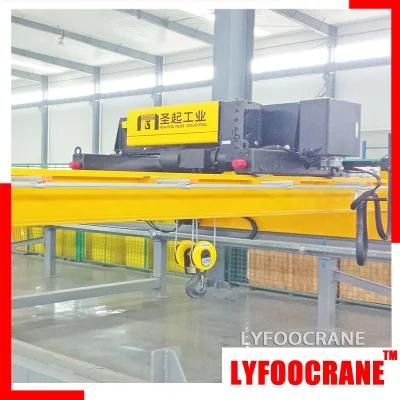 China Top Manufacturer Overhead Traveling Crane, Cost Effective Bridge Crane Solution