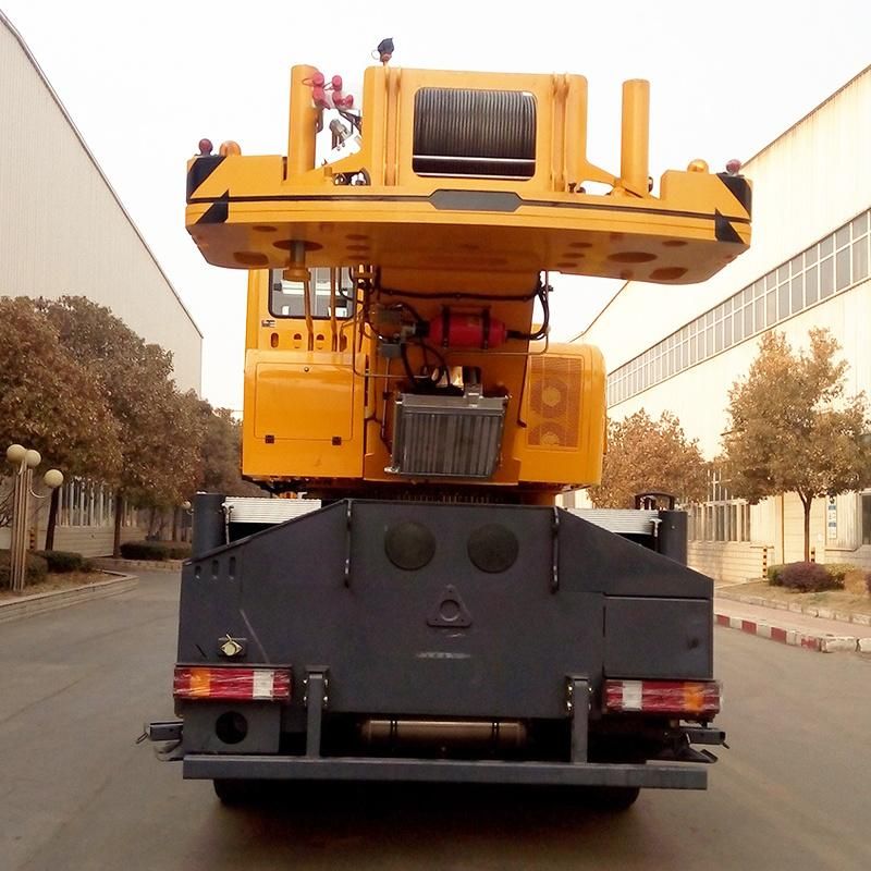 200 Ton Telescopic Boom Truck Crane Xca200