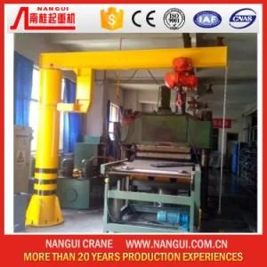 Workshop Slewing Arm Jib Crane (BZ)