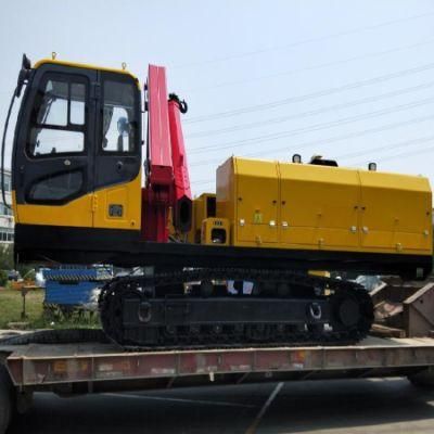 Onshore Offshore Pipeline Construction Paywelder Welding Tractor