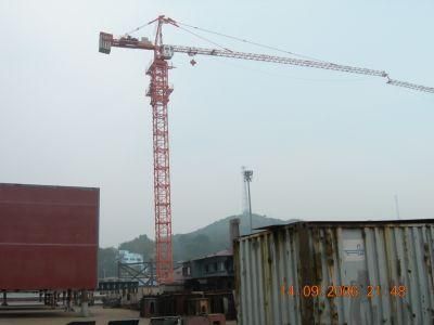 Tc6015 Tower Crane (max 10t)
