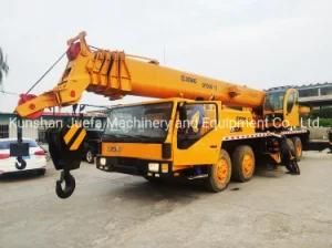 Used Chinese Mobile Crane Qy50K-II 50ton Truck Crane