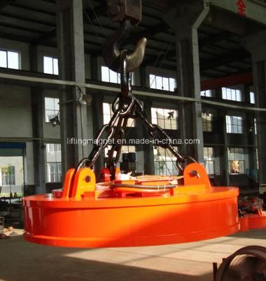MW5 Series of Electric Lift for Steel Scraps