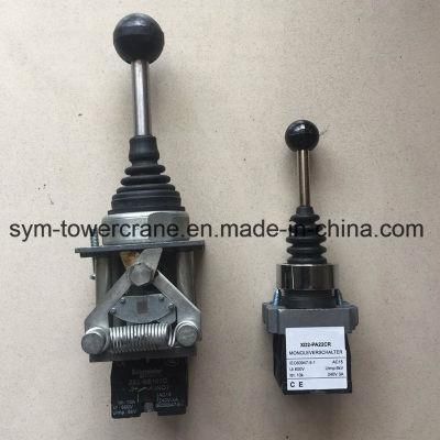 1/2 Speed Passenger Hoist Master Controller Joysticks