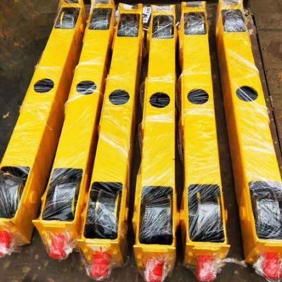 Electric Motor End Beam Travelling Overhead Crane End Carriage 5t
