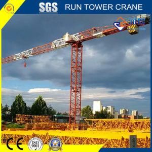 7524-16 Topless Tower Crane with Ce and SGS Certificate for Construction