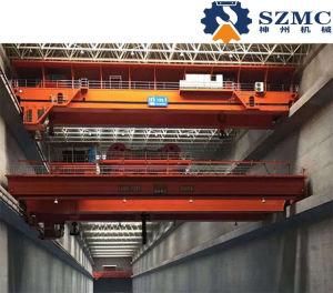 Suitable for Low-Rise Houses in Factory Warehouse Workshops Qy Crane 3.2t 5t 10t 16t 20t 32t 50t
