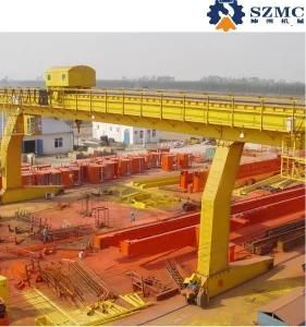 Mdg Electric Trolley Single Girder Gantry Cranes