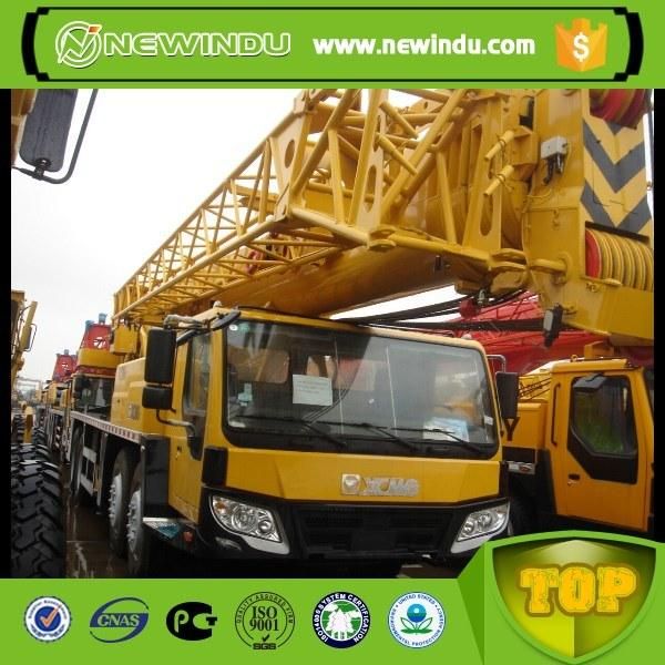 Brand Qy100K-I 100ton Truck Crane Pickup Electric with Manufacturers