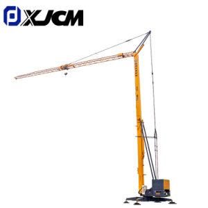 Building 1ton Offshore Truck Mobile Small Tower Crane for Construction