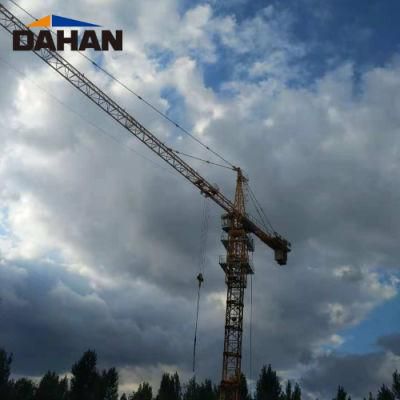 Dahan Top Slewing Tower Crane Qtz50 (5008)