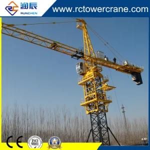 Tc4810 4ton Toplkit Tower Crane for Construction Industry