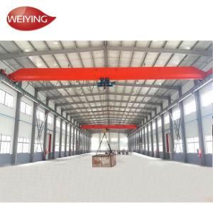 Hot Sale High Efficient Single Girder Bridge Crane for Worksop