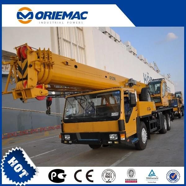 Oriemac Lifting Machinery 20 Ton Mini Mobile Truck Crane Xct20L4