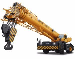 130ton Rough Terrain Crane