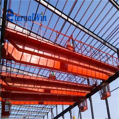 Recruitment Agency Double Girder Overhead Crane Producer Safety Frequency Bridge Crane Price