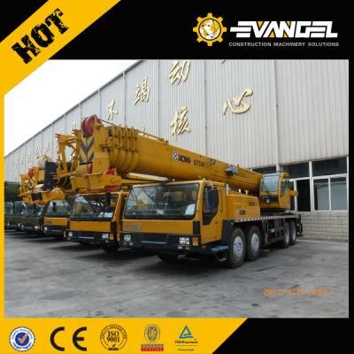 Ready Stock 50 Ton Hydraulic Mobile Truck Crane (QY50KA)