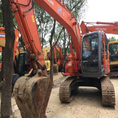 Good Condition Used Hitachi Zx135 Excavator Made in Japan for Hot Sale