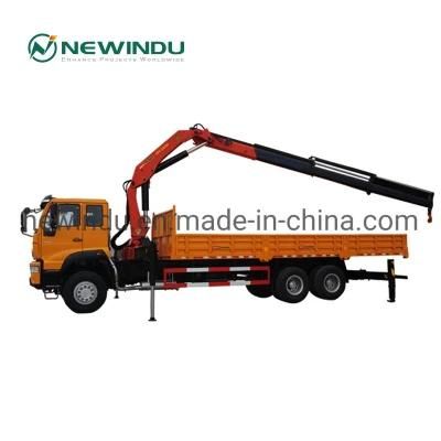 New Telescopic Boom Truck Mounted Crane Sps5000