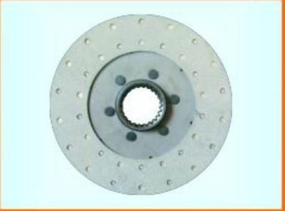 Tower Crane Hoist Motor Brake Disc