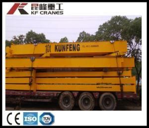 Heavy Duty Traveling Overhead Eot Bridge Cranes