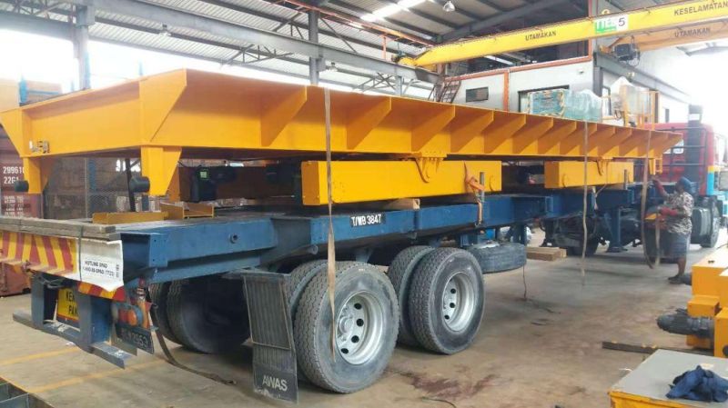 Transfer Table Car for Heavy Loading