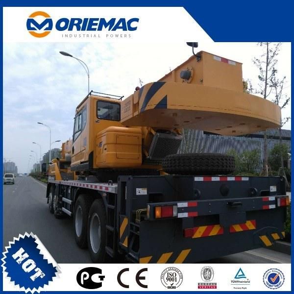 Oriemac 50 Tons Lifting Machine Hydraulic Mobile Truck Crane Qy50ka