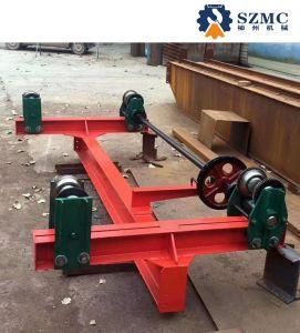 Workshop Warehouse Factory Slx Manual Operation Single Girder Hanging Crane Hot Sale in South America