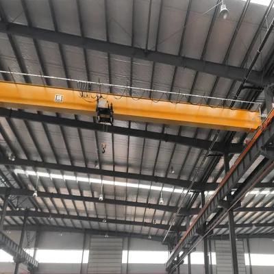 Chinese Factory Price 5 Ton Single Beam Overhead Bridge Crane