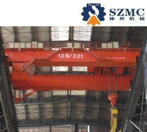 Qy Insulated Bridge Crane to Prevent Electric Current From Injuring The Driver and Damaging Equipment