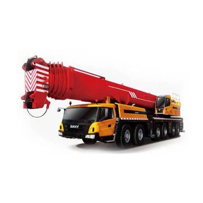 Hydraulic Truck Crane Mobile Cranes 180ton Stc1800