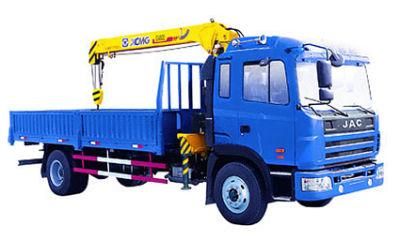 Dongfeng Truck Mounted Crane 4 Ton (SQ4SK2Q/SQ4SK3Q)