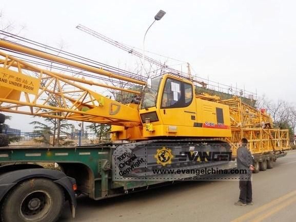 New 150 Ton Crawler Crane Xgc150 for Sale