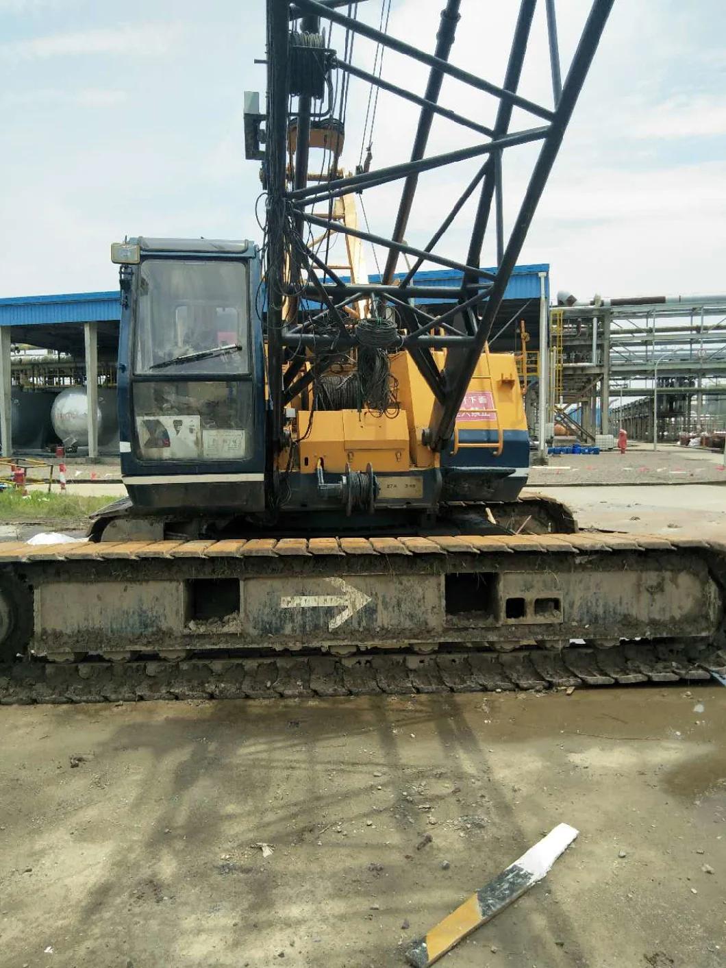 Used Crawler Crane Kobelco 7045 with 45tons Capacity