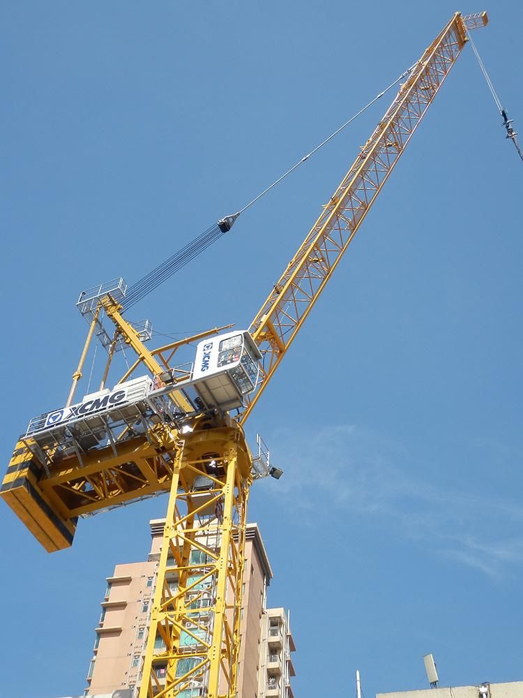 XCMG Construction Machine XL6025-20 Luffing Tower Crane for Sale