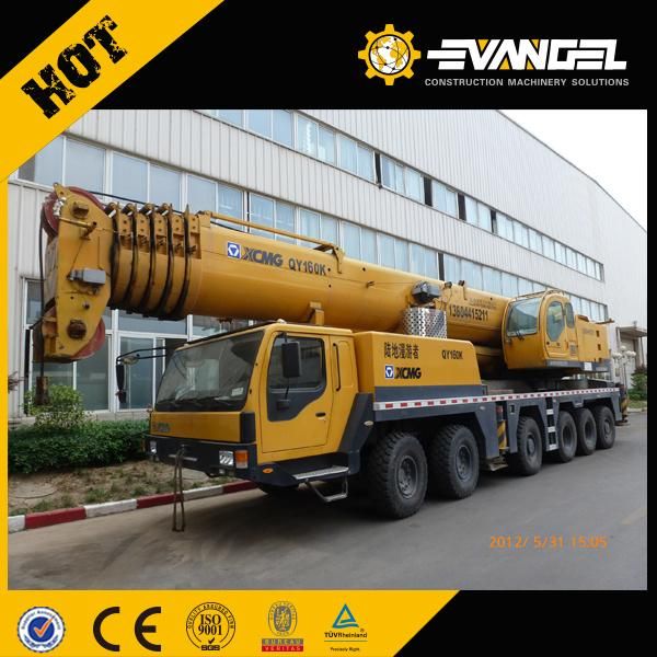 Xcg Construction Machinery 60ton Truck Crane (QY60K)