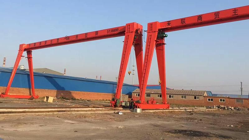 Gantry Crane 5t~20t with CE Certifications