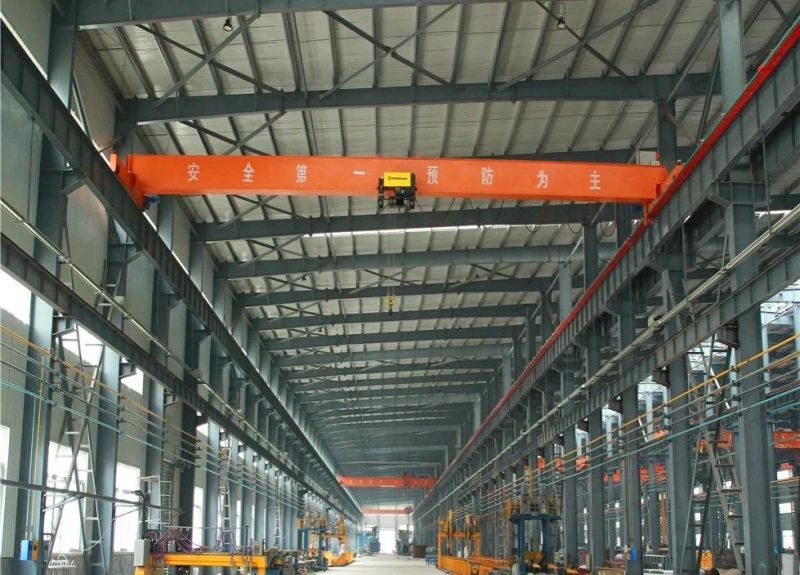 8t European Style Overhead Crane with Widely Applied