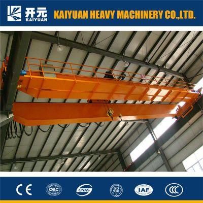 Widely Used Movable Suspension Single Girder Bridge Overhead Crane