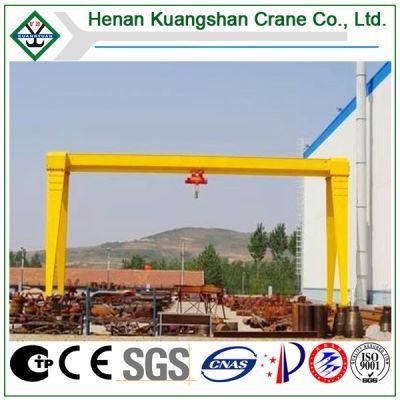 Single Girder Gantry Crane with Electric Hoist (MH model)