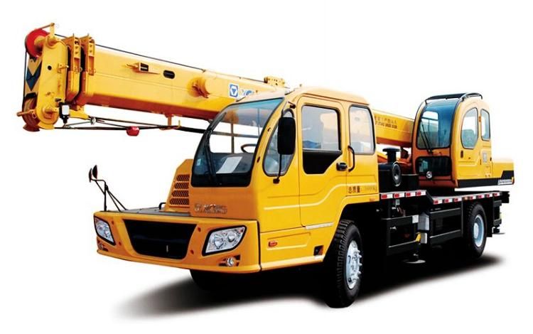 XCMG Official 20 Ton Hydraulic Mobile Truck Crane Qy20b. 5