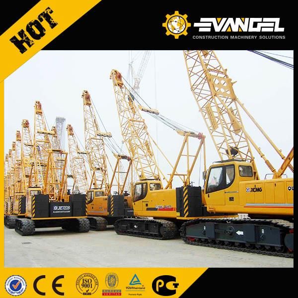 60 Ton Telescopic Boom Crawler Crane Smq600A Price