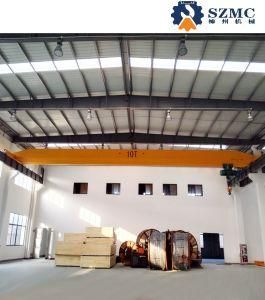 Ldp Low - Construction Electric Single - Girder Bridge Cranes