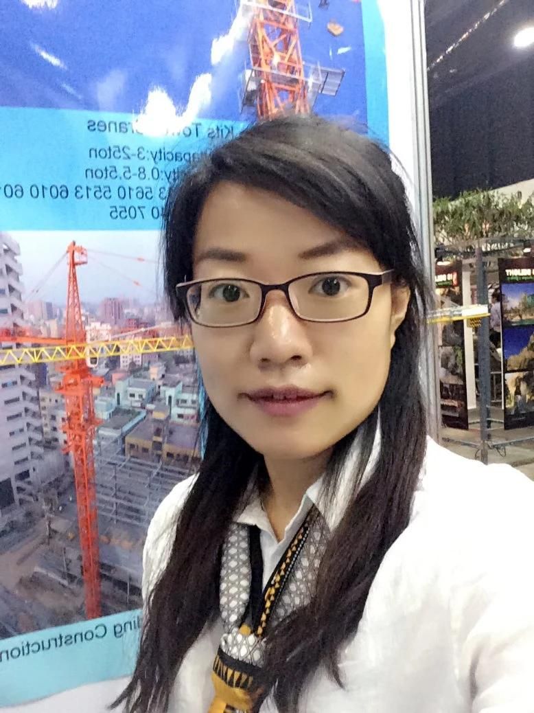 China Manufacturer Construction Machinery Qtz315-7040 Tower Crane