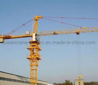 Suntec 40-150m Tower Crane 8t with Best Price