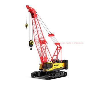 SCC1000A-5 SANY Crawler Crane 100 Tons Lifting Capacity