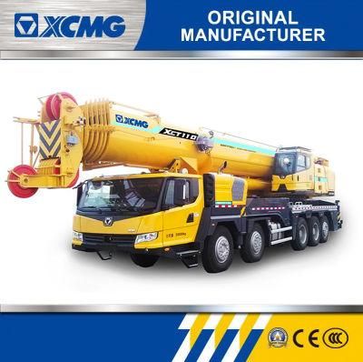 XCMG Official 100 Ton High Quality Truck Crane Xct110