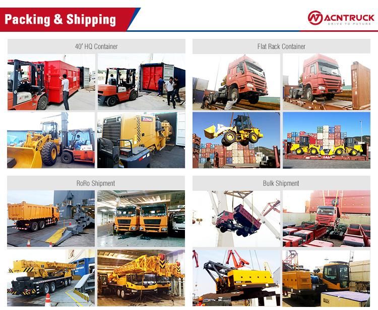 2020 Top Sale Stc500c 50ton Truck Crane Good Price for Sale