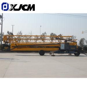 Factory Price 3ton Small Mini Spider Crane Truck Tower Crane